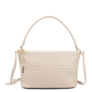 Bolsa Tressê Off White