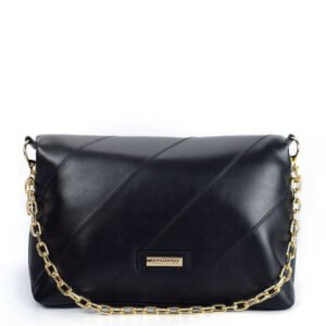 Bolsa Envelope Preta
