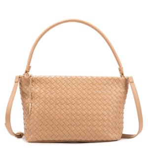 Bolsa Tressê  Bege